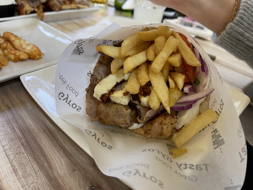 Photo of Tasty Gyros Enfield Town - 54 Church St, Enfield EN2 6AX